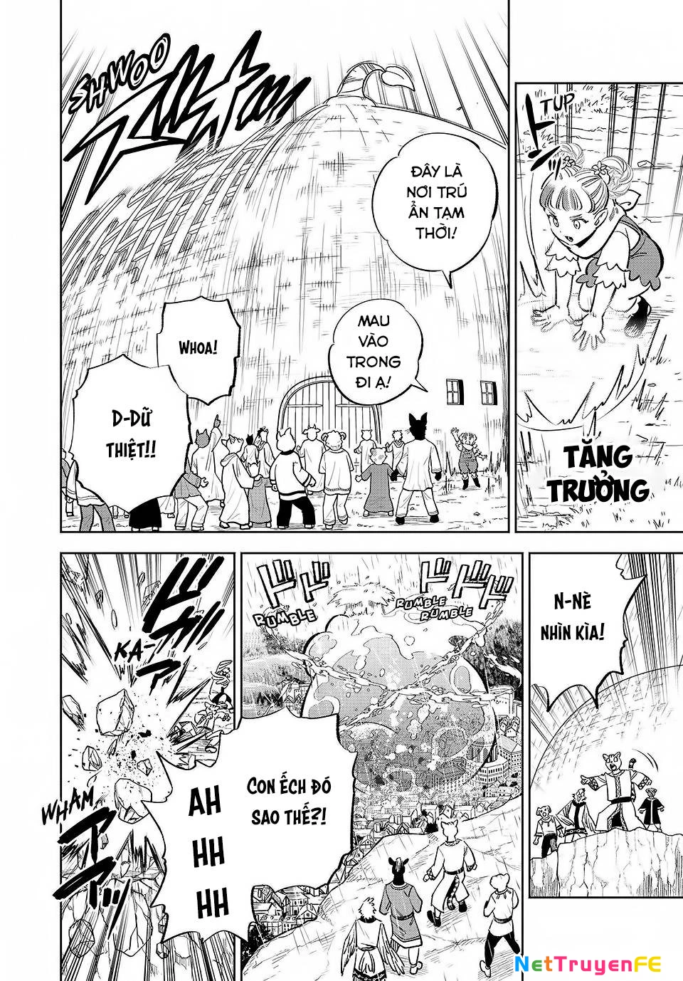 Chức Nghiệm [Thẩm Định] Không Thuận Lợi Nhưng Thực Ra Lại Là Kẻ Mạnh Nhất Chapter 58.1 - Trang 2