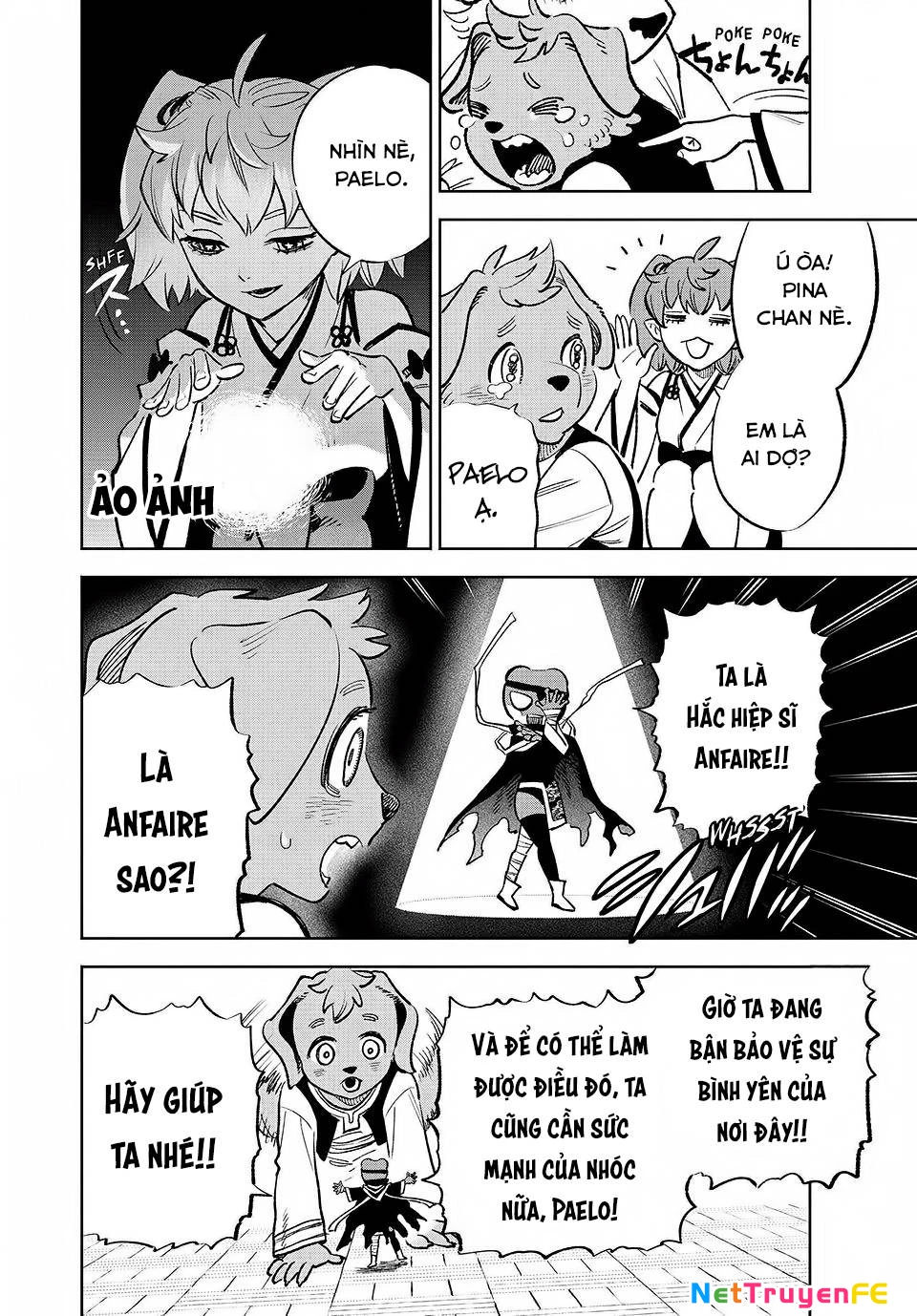 Chức Nghiệm [Thẩm Định] Không Thuận Lợi Nhưng Thực Ra Lại Là Kẻ Mạnh Nhất Chapter 58.1 - Trang 2