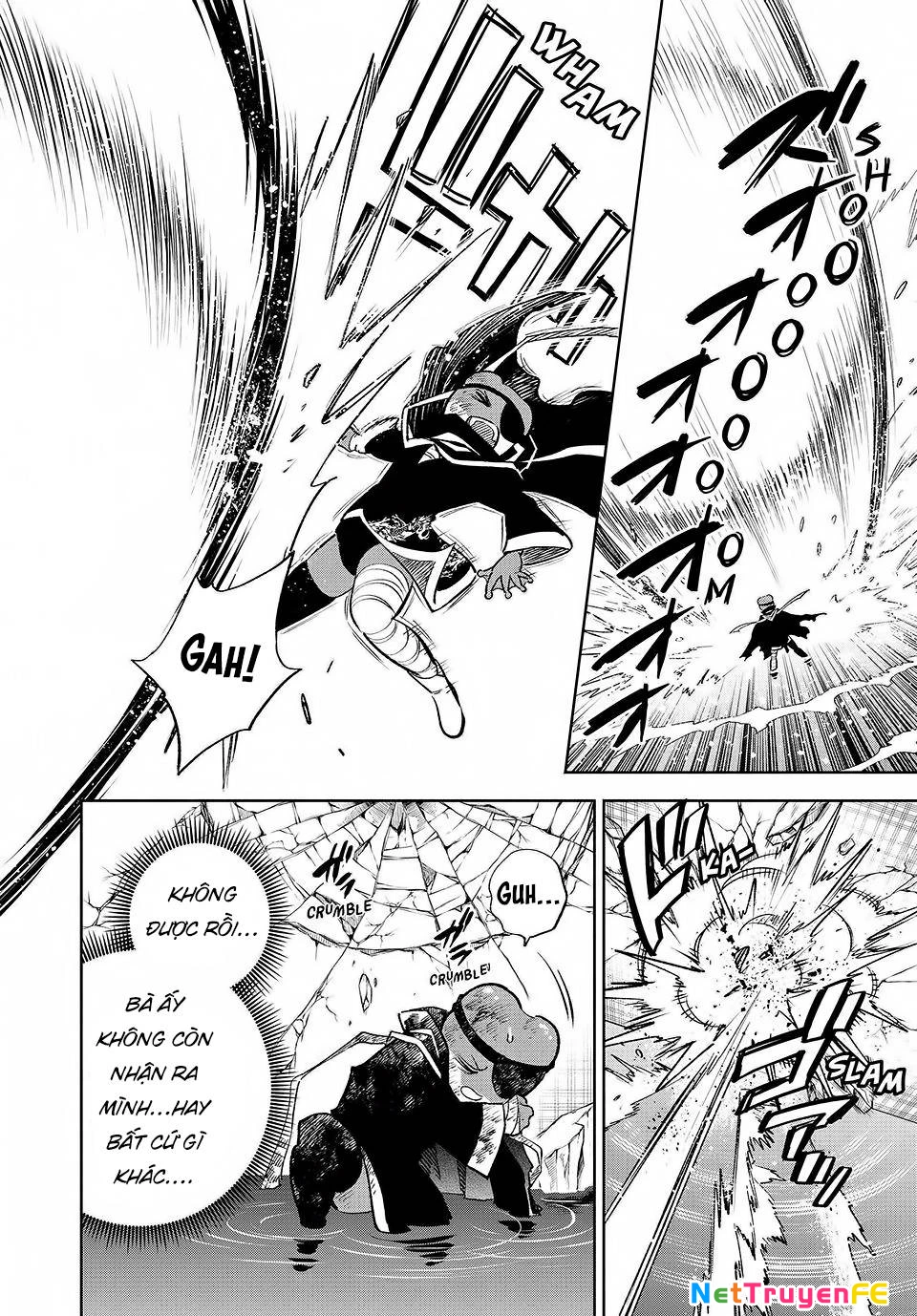 Chức Nghiệm [Thẩm Định] Không Thuận Lợi Nhưng Thực Ra Lại Là Kẻ Mạnh Nhất Chapter 58.1 - Trang 2