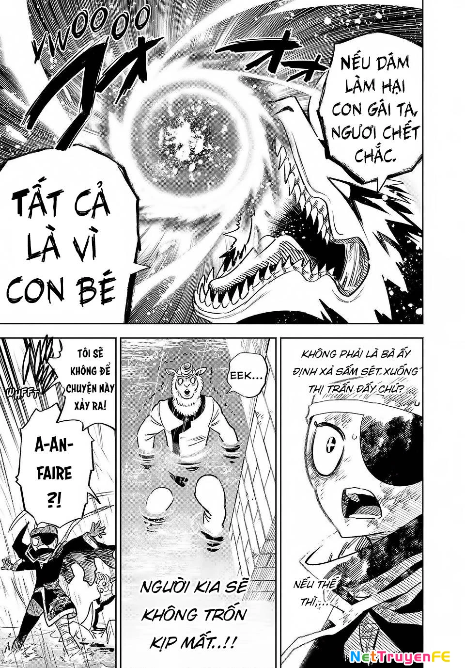 Chức Nghiệm [Thẩm Định] Không Thuận Lợi Nhưng Thực Ra Lại Là Kẻ Mạnh Nhất Chapter 58.1 - Trang 2