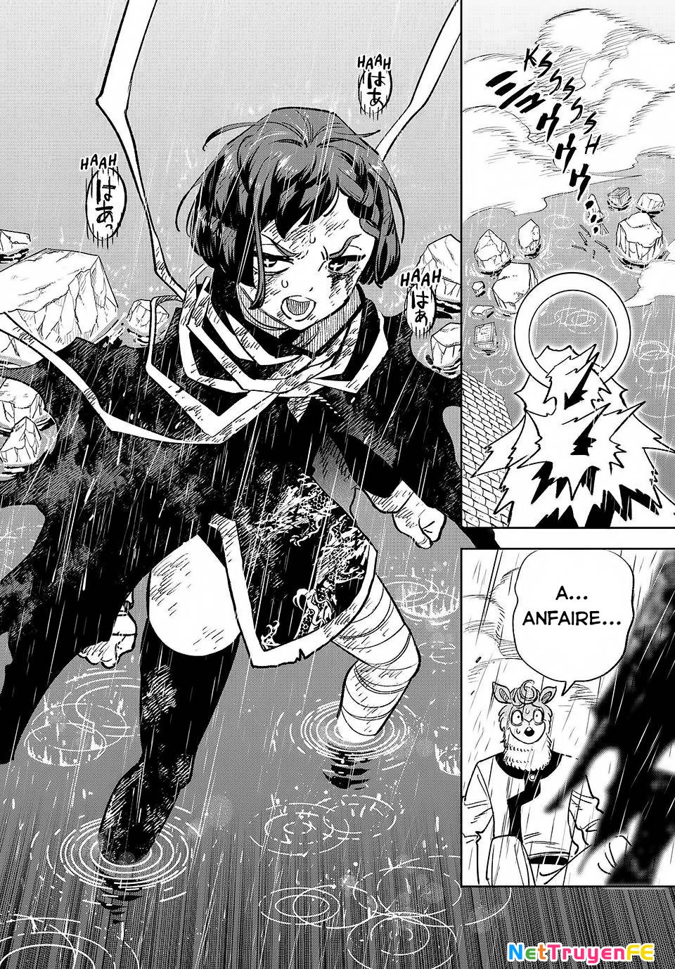 Chức Nghiệm [Thẩm Định] Không Thuận Lợi Nhưng Thực Ra Lại Là Kẻ Mạnh Nhất Chapter 58.1 - Trang 2