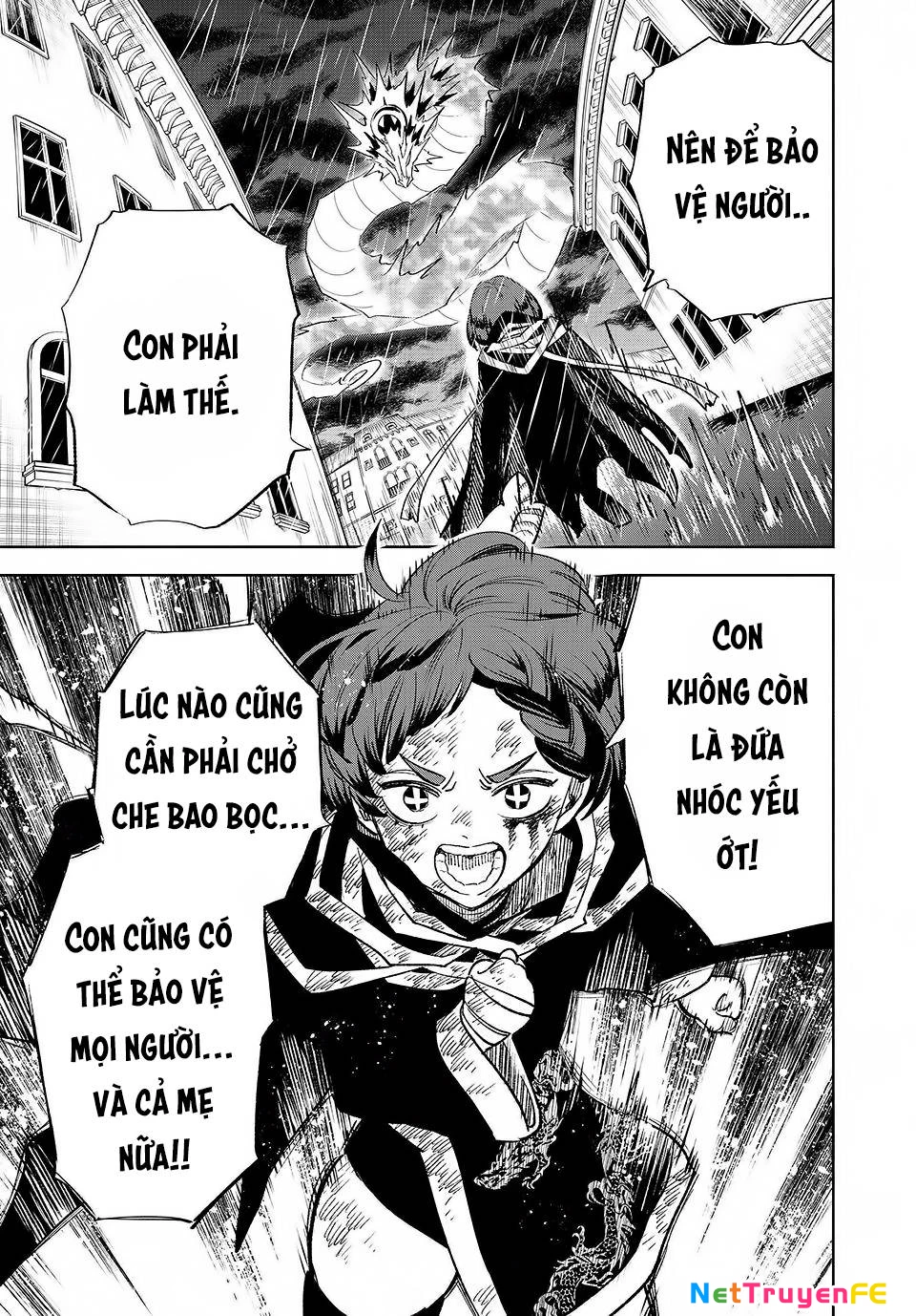 Chức Nghiệm [Thẩm Định] Không Thuận Lợi Nhưng Thực Ra Lại Là Kẻ Mạnh Nhất Chapter 58.2 - Trang 2