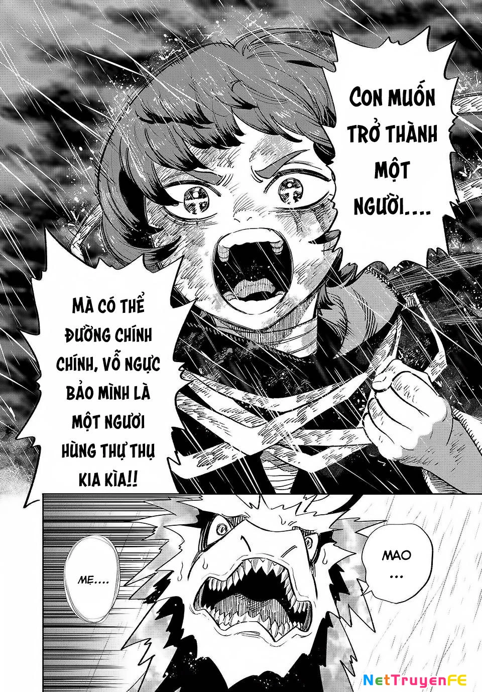 Chức Nghiệm [Thẩm Định] Không Thuận Lợi Nhưng Thực Ra Lại Là Kẻ Mạnh Nhất Chapter 58.2 - Trang 2