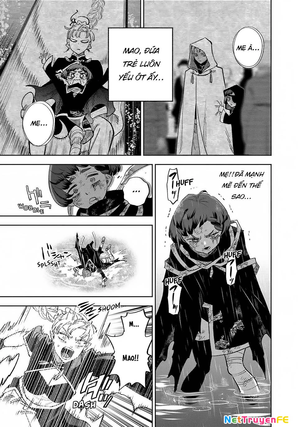 Chức Nghiệm [Thẩm Định] Không Thuận Lợi Nhưng Thực Ra Lại Là Kẻ Mạnh Nhất Chapter 58.2 - Trang 2