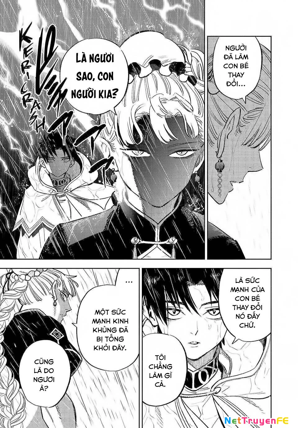 Chức Nghiệm [Thẩm Định] Không Thuận Lợi Nhưng Thực Ra Lại Là Kẻ Mạnh Nhất Chapter 58.2 - Trang 2