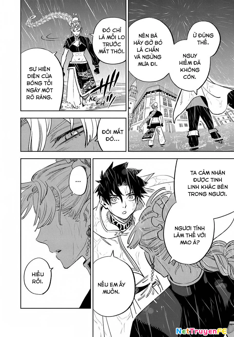 Chức Nghiệm [Thẩm Định] Không Thuận Lợi Nhưng Thực Ra Lại Là Kẻ Mạnh Nhất Chapter 58.2 - Trang 2