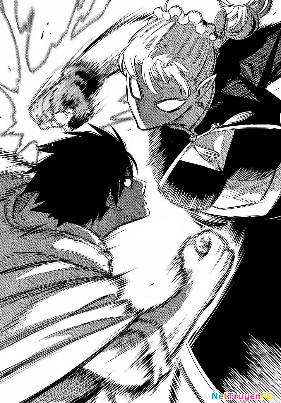 Chức Nghiệm [Thẩm Định] Không Thuận Lợi Nhưng Thực Ra Lại Là Kẻ Mạnh Nhất Chapter 58.2 - Trang 2