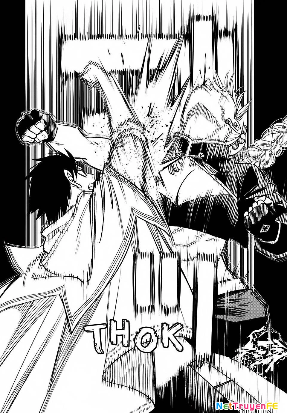 Chức Nghiệm [Thẩm Định] Không Thuận Lợi Nhưng Thực Ra Lại Là Kẻ Mạnh Nhất Chapter 59.1 - Trang 2