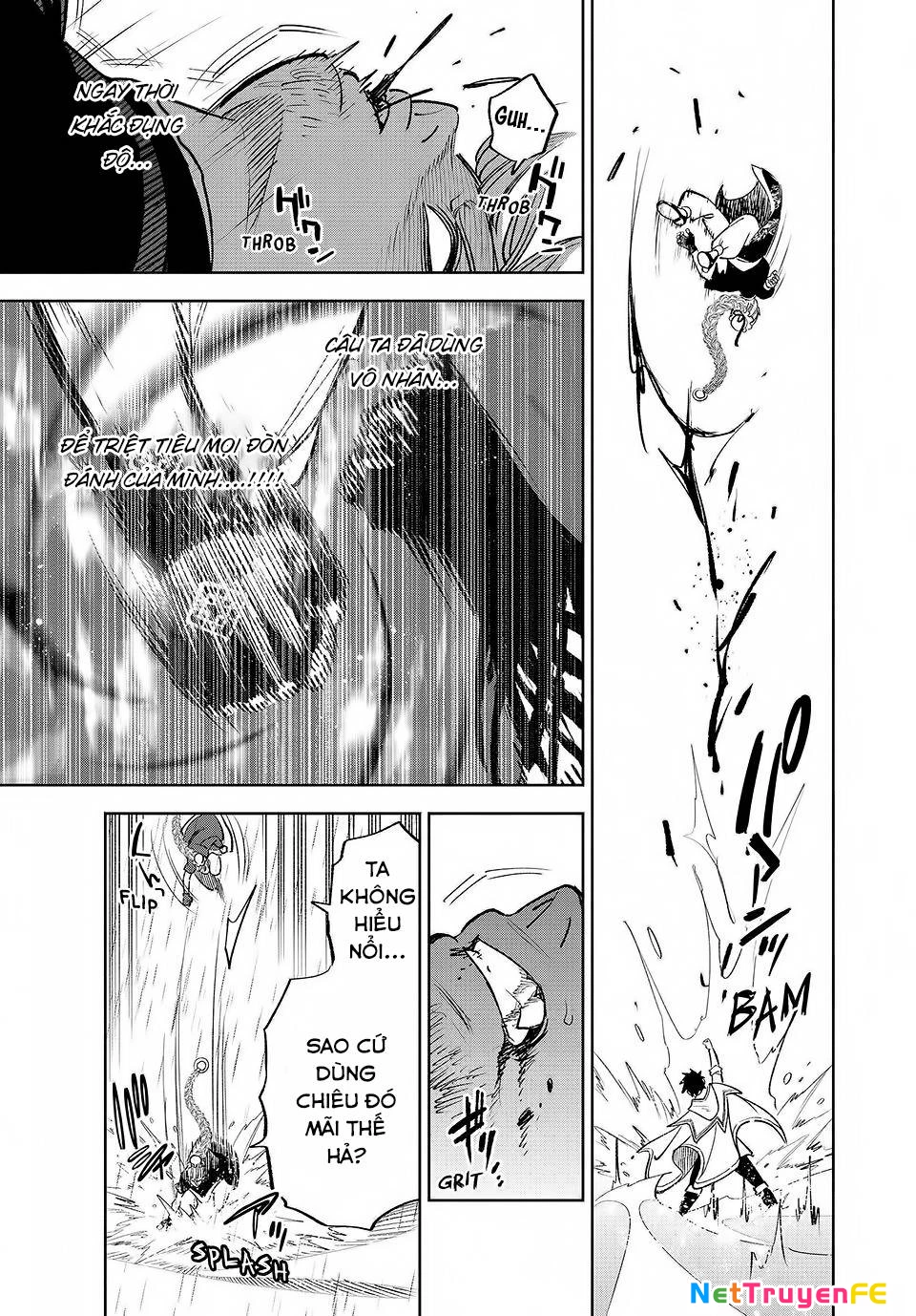 Chức Nghiệm [Thẩm Định] Không Thuận Lợi Nhưng Thực Ra Lại Là Kẻ Mạnh Nhất Chapter 59.1 - Trang 2