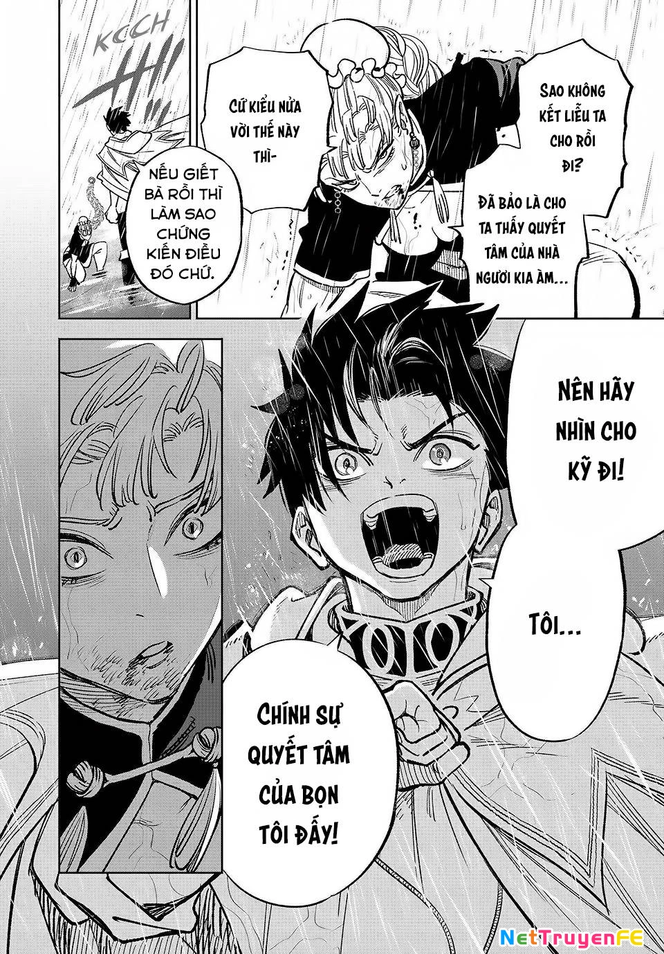 Chức Nghiệm [Thẩm Định] Không Thuận Lợi Nhưng Thực Ra Lại Là Kẻ Mạnh Nhất Chapter 59.1 - Trang 2