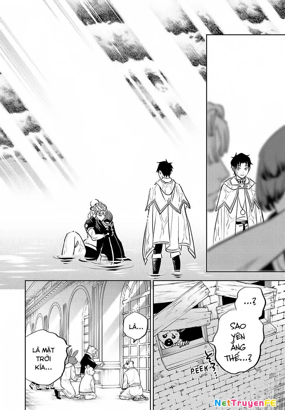 Chức Nghiệm [Thẩm Định] Không Thuận Lợi Nhưng Thực Ra Lại Là Kẻ Mạnh Nhất Chapter 59.1 - Trang 2