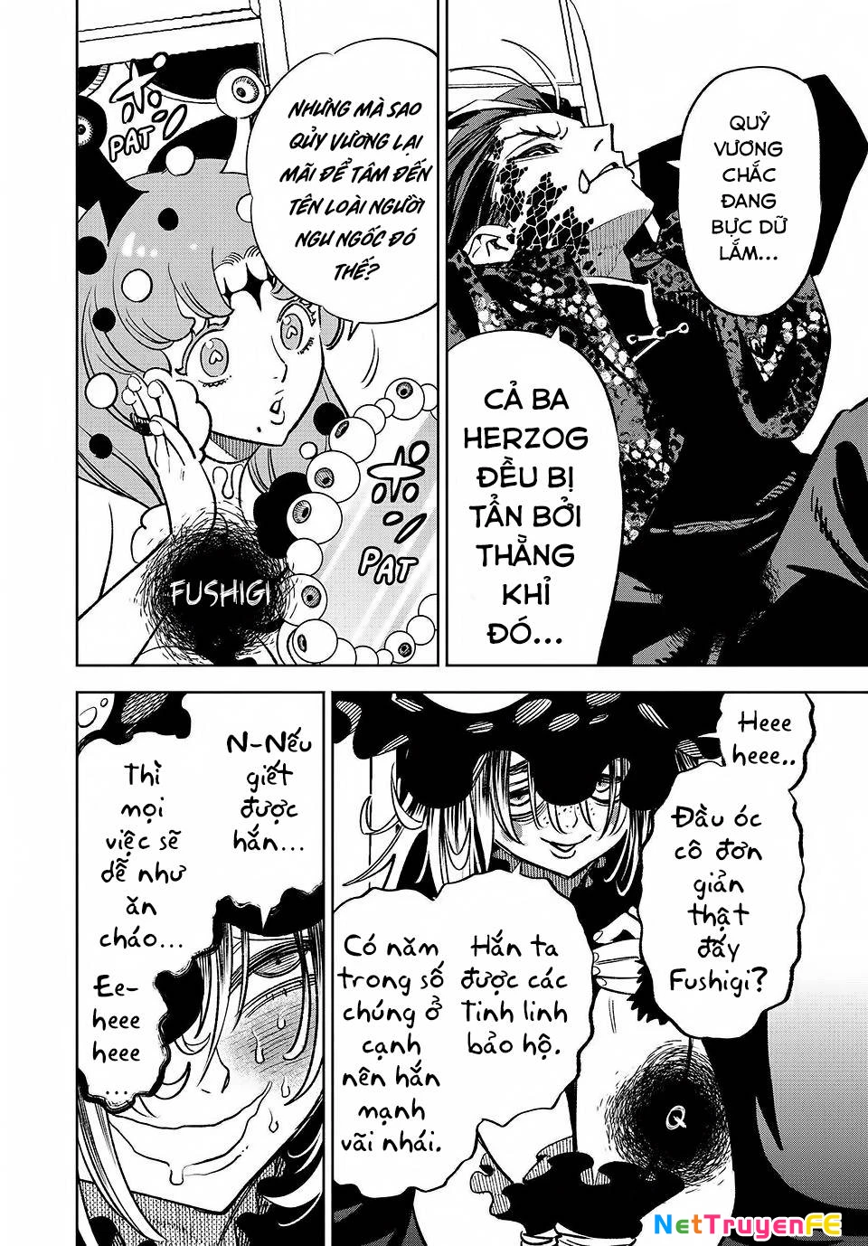 Chức Nghiệm [Thẩm Định] Không Thuận Lợi Nhưng Thực Ra Lại Là Kẻ Mạnh Nhất Chapter 59.2 - Trang 2