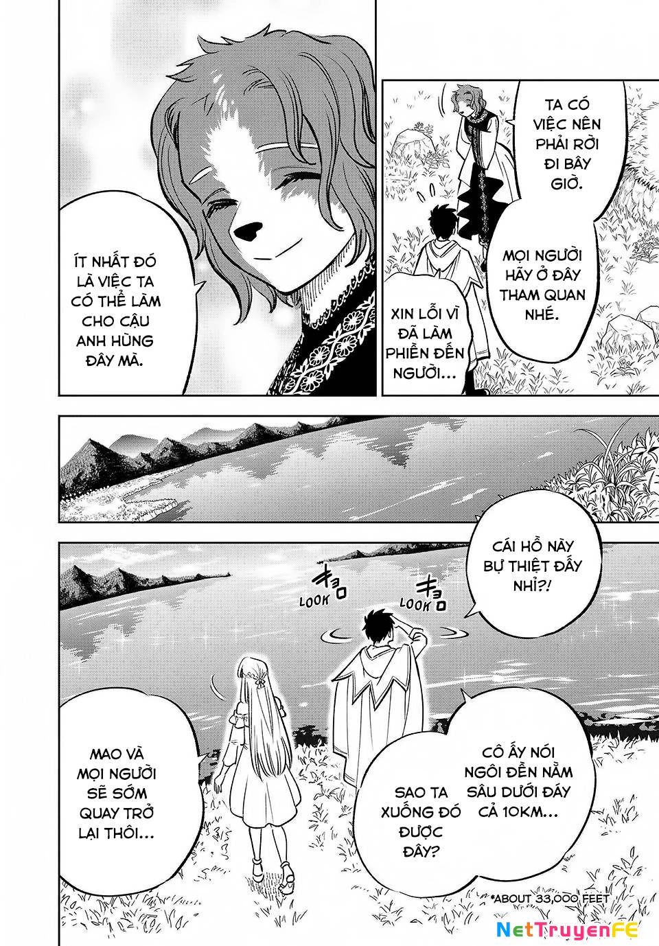 Chức Nghiệm [Thẩm Định] Không Thuận Lợi Nhưng Thực Ra Lại Là Kẻ Mạnh Nhất Chapter 60.1 - Trang 2