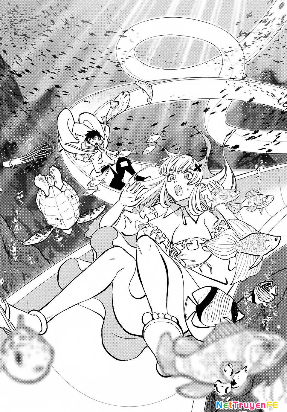 Chức Nghiệm [Thẩm Định] Không Thuận Lợi Nhưng Thực Ra Lại Là Kẻ Mạnh Nhất Chapter 60.1 - Trang 2