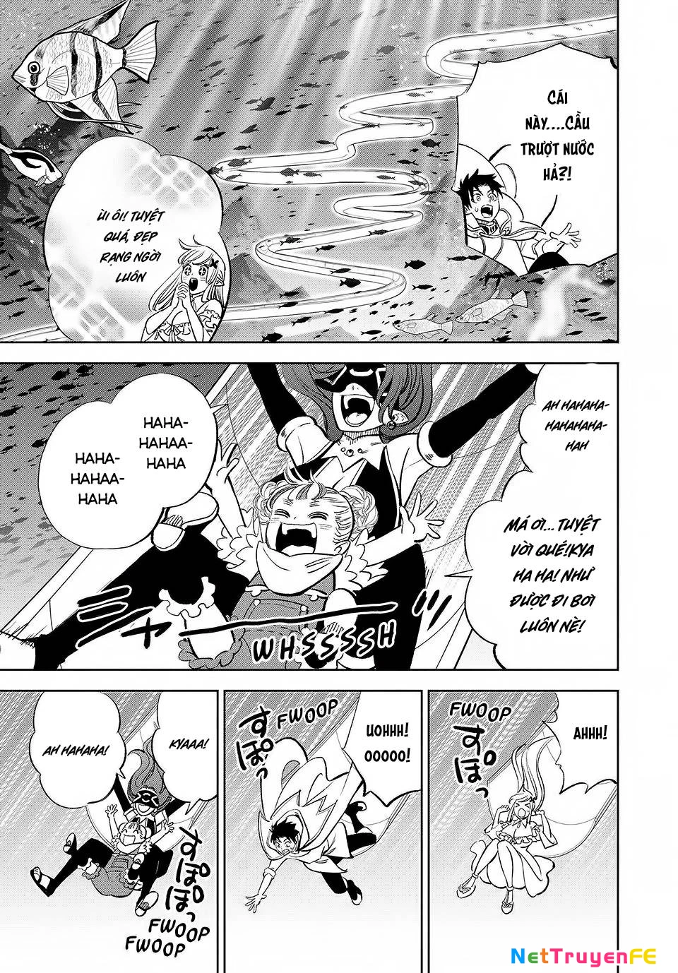 Chức Nghiệm [Thẩm Định] Không Thuận Lợi Nhưng Thực Ra Lại Là Kẻ Mạnh Nhất Chapter 60.1 - Trang 2