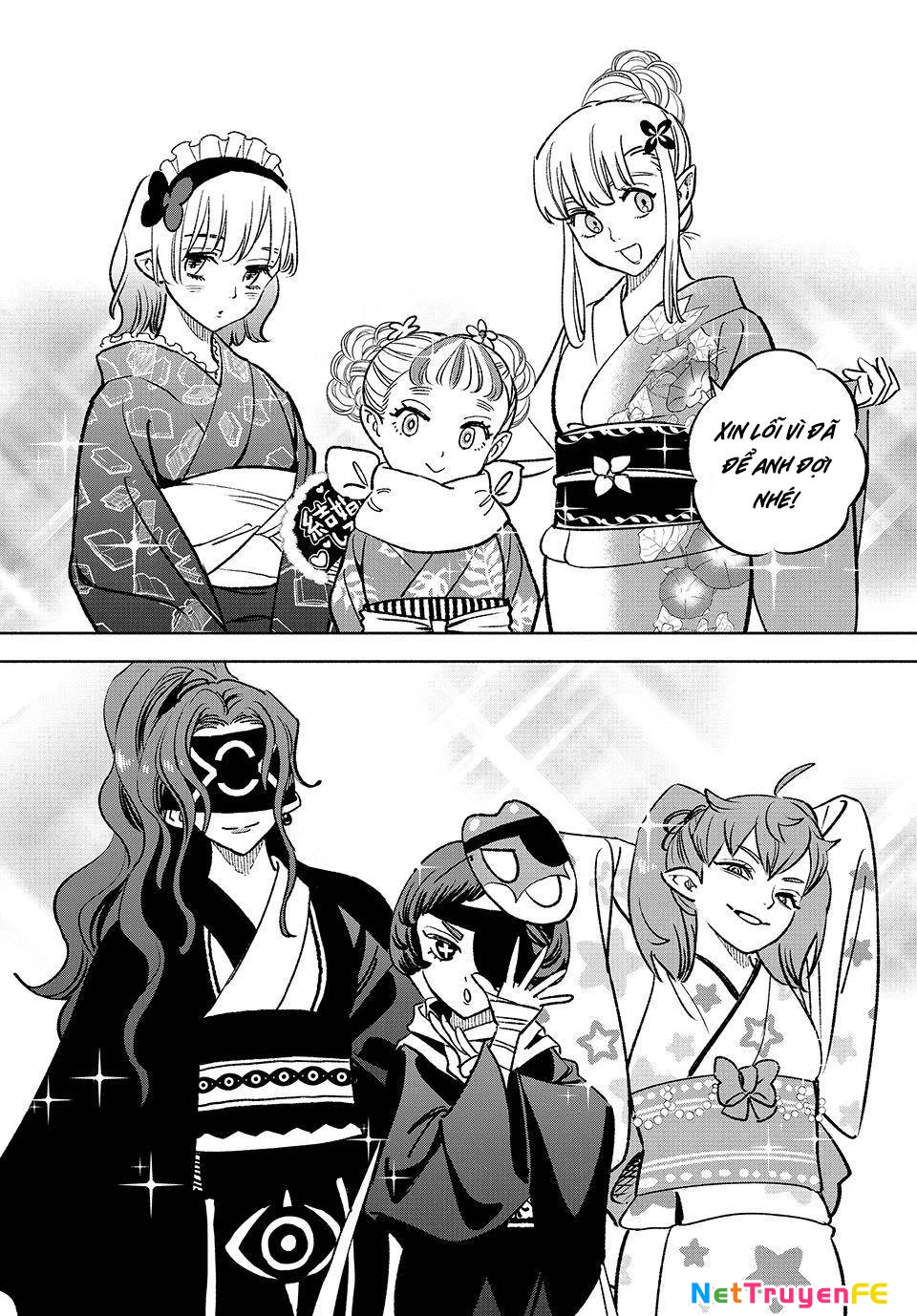 Chức Nghiệm [Thẩm Định] Không Thuận Lợi Nhưng Thực Ra Lại Là Kẻ Mạnh Nhất Chapter 60.1 - Trang 2