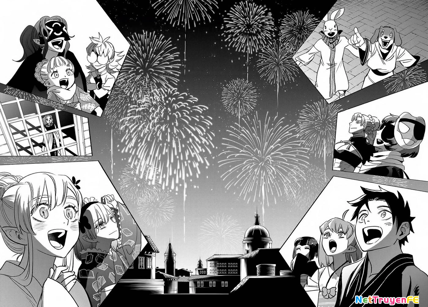 Chức Nghiệm [Thẩm Định] Không Thuận Lợi Nhưng Thực Ra Lại Là Kẻ Mạnh Nhất Chapter 60.2 - Trang 2