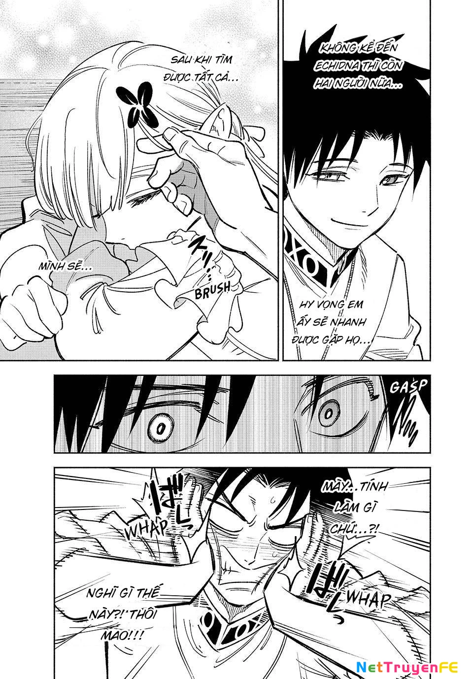 Chức Nghiệm [Thẩm Định] Không Thuận Lợi Nhưng Thực Ra Lại Là Kẻ Mạnh Nhất Chapter 61.1 - Trang 2