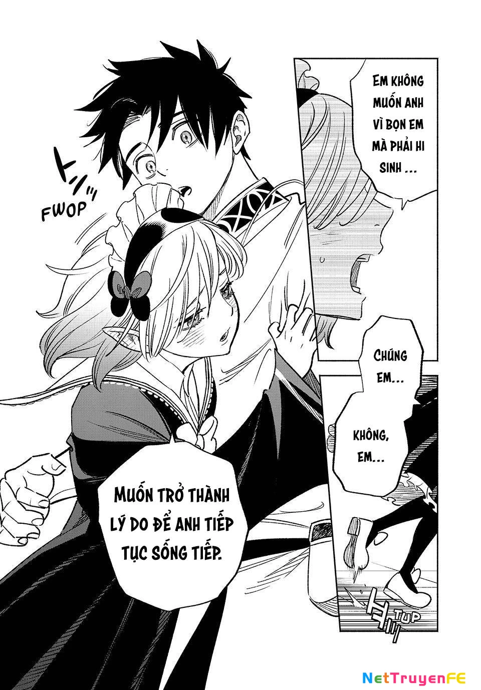 Chức Nghiệm [Thẩm Định] Không Thuận Lợi Nhưng Thực Ra Lại Là Kẻ Mạnh Nhất Chapter 61.1 - Trang 2