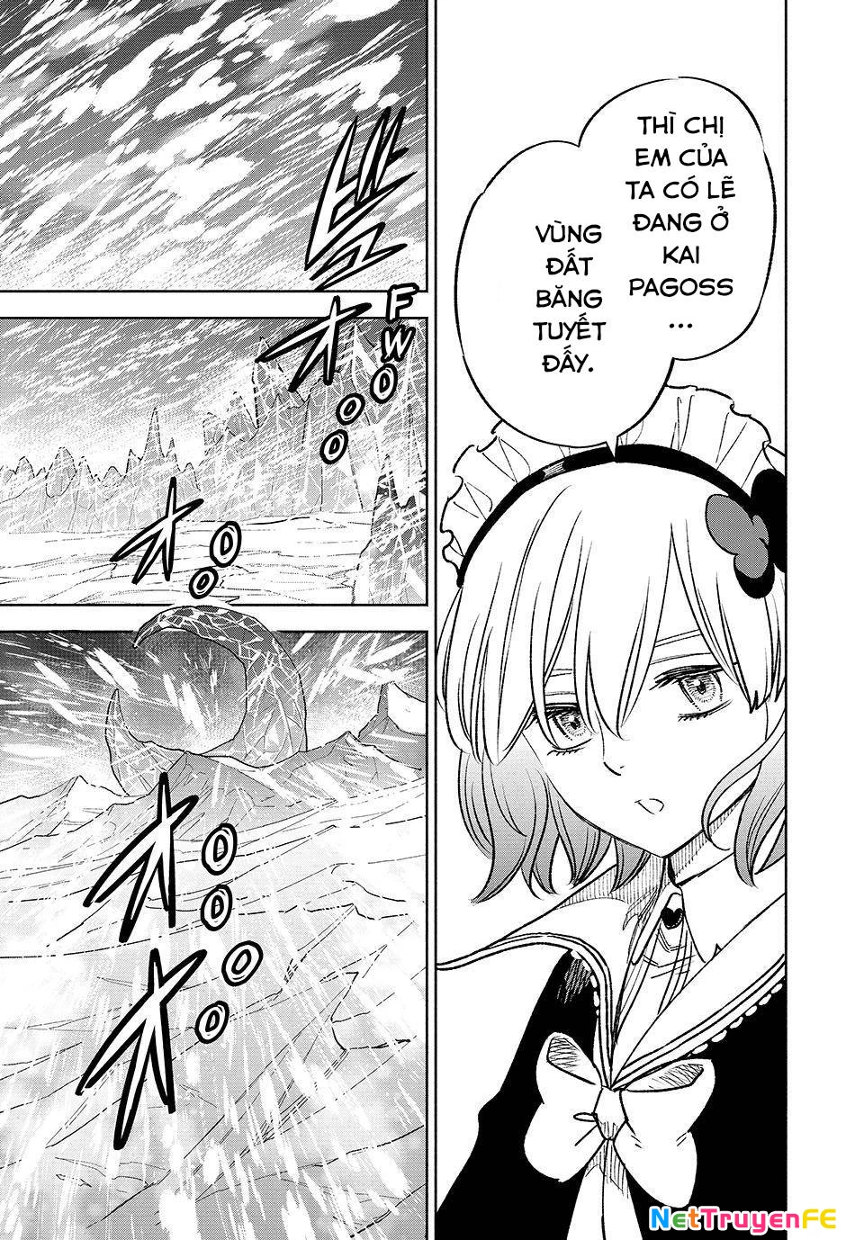 Chức Nghiệm [Thẩm Định] Không Thuận Lợi Nhưng Thực Ra Lại Là Kẻ Mạnh Nhất Chapter 61.2 - Trang 2