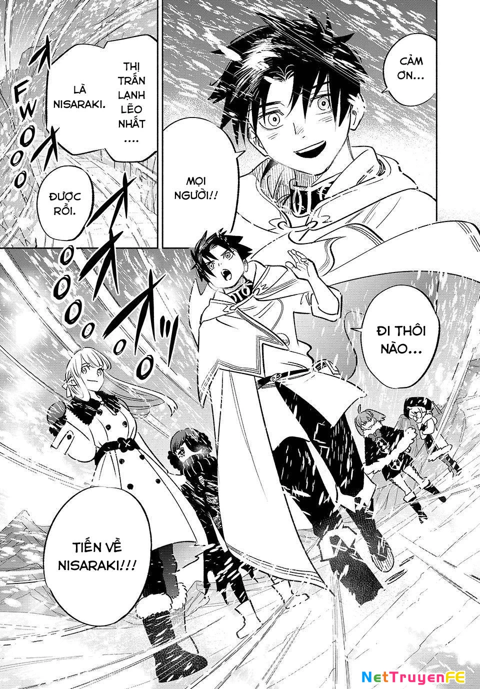 Chức Nghiệm [Thẩm Định] Không Thuận Lợi Nhưng Thực Ra Lại Là Kẻ Mạnh Nhất Chapter 61.2 - Trang 2