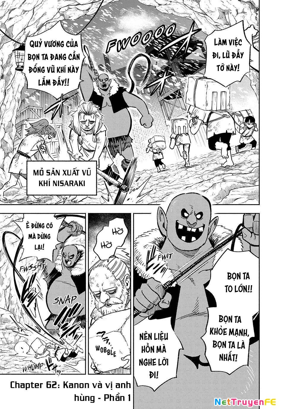 Chức Nghiệm [Thẩm Định] Không Thuận Lợi Nhưng Thực Ra Lại Là Kẻ Mạnh Nhất Chapter 62.1 - Trang 2