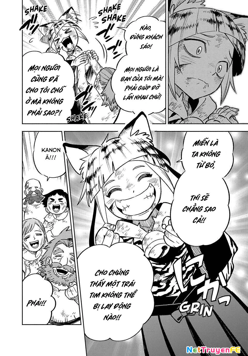 Chức Nghiệm [Thẩm Định] Không Thuận Lợi Nhưng Thực Ra Lại Là Kẻ Mạnh Nhất Chapter 62.1 - Trang 2