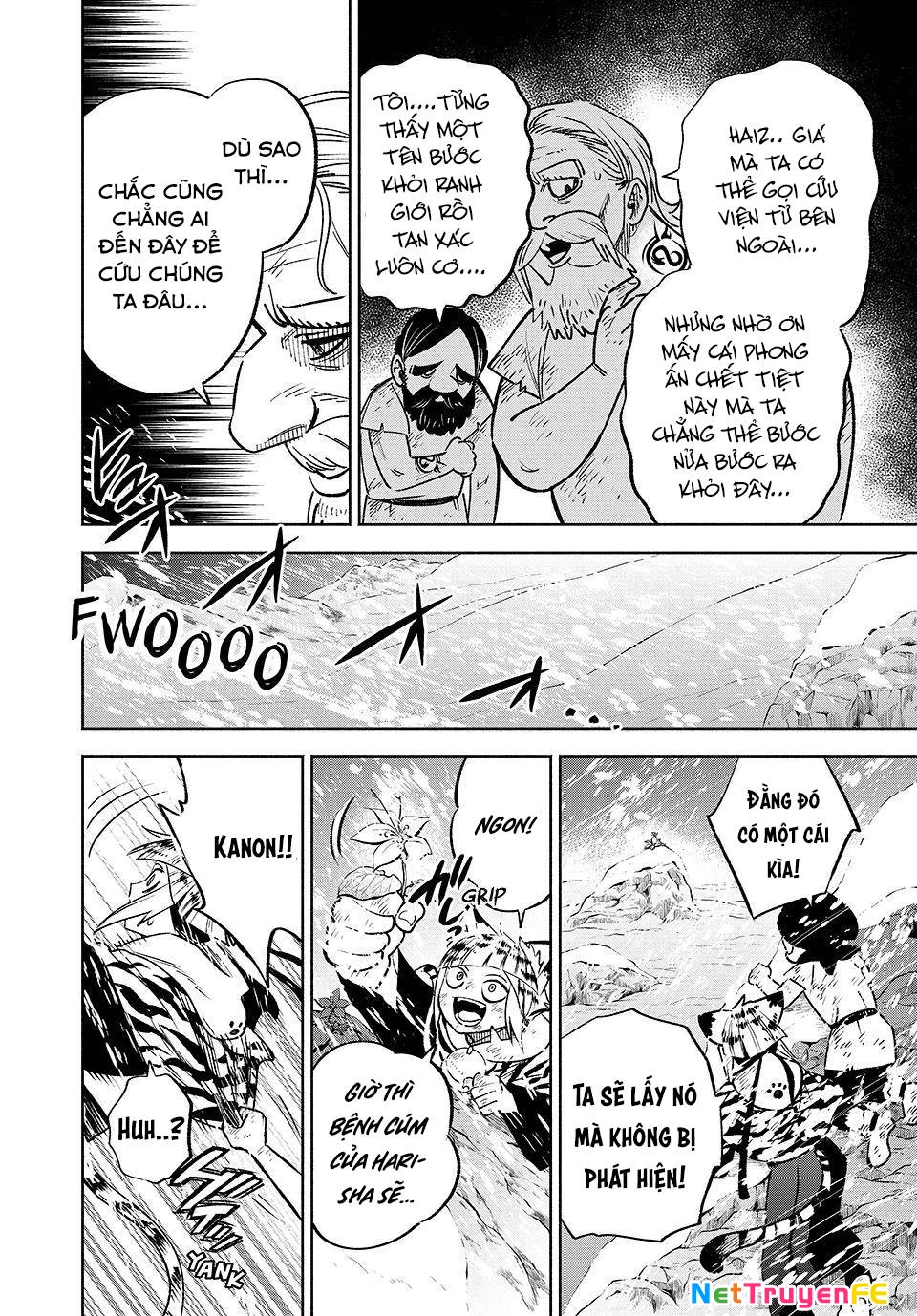 Chức Nghiệm [Thẩm Định] Không Thuận Lợi Nhưng Thực Ra Lại Là Kẻ Mạnh Nhất Chapter 62.1 - Trang 2