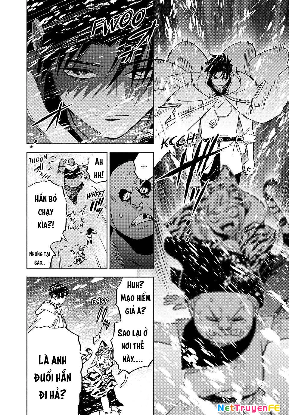 Chức Nghiệm [Thẩm Định] Không Thuận Lợi Nhưng Thực Ra Lại Là Kẻ Mạnh Nhất Chapter 62.1 - Trang 2