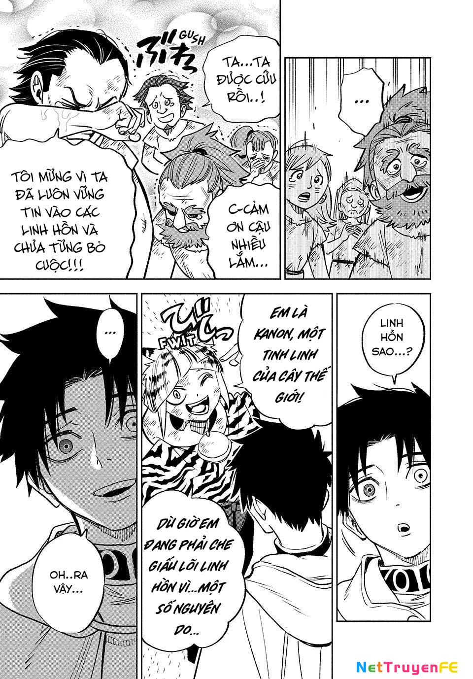 Chức Nghiệm [Thẩm Định] Không Thuận Lợi Nhưng Thực Ra Lại Là Kẻ Mạnh Nhất Chapter 62.2 - Trang 2