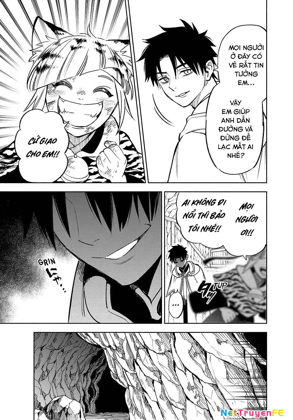 Chức Nghiệm [Thẩm Định] Không Thuận Lợi Nhưng Thực Ra Lại Là Kẻ Mạnh Nhất Chapter 62.2 - Trang 2