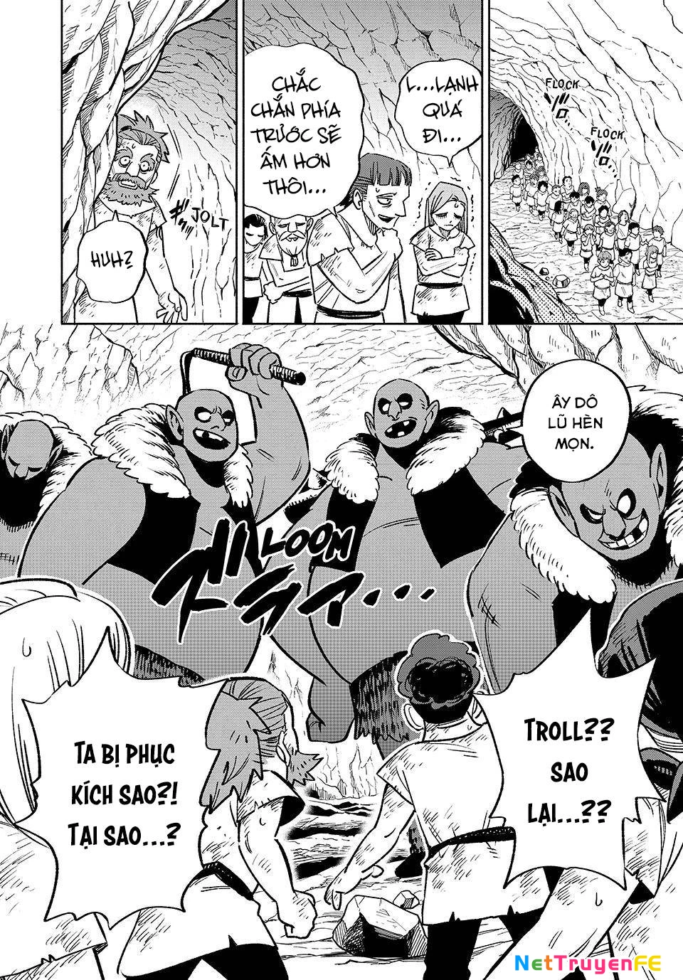 Chức Nghiệm [Thẩm Định] Không Thuận Lợi Nhưng Thực Ra Lại Là Kẻ Mạnh Nhất Chapter 62.2 - Trang 2