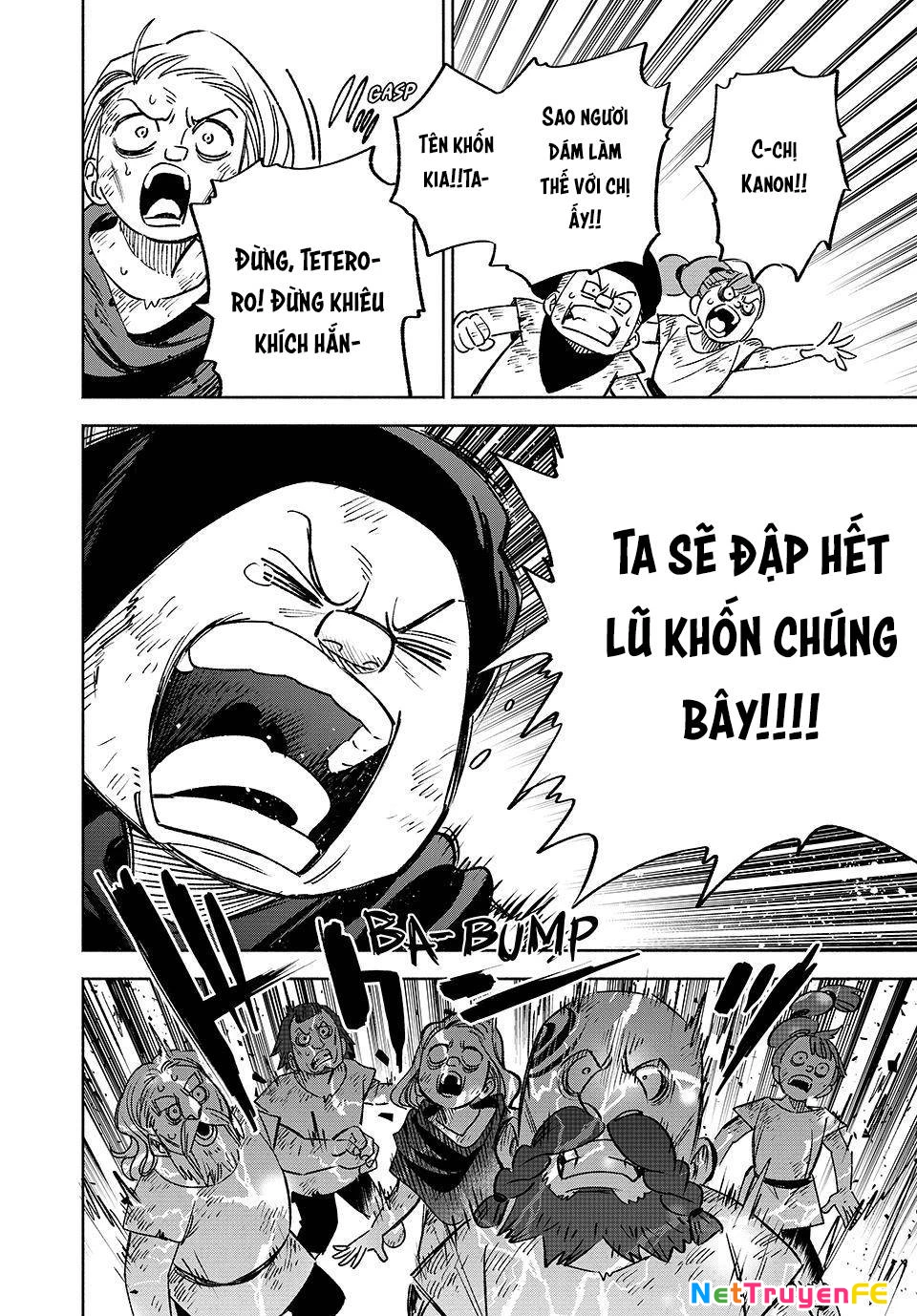 Chức Nghiệm [Thẩm Định] Không Thuận Lợi Nhưng Thực Ra Lại Là Kẻ Mạnh Nhất Chapter 62.2 - Trang 2