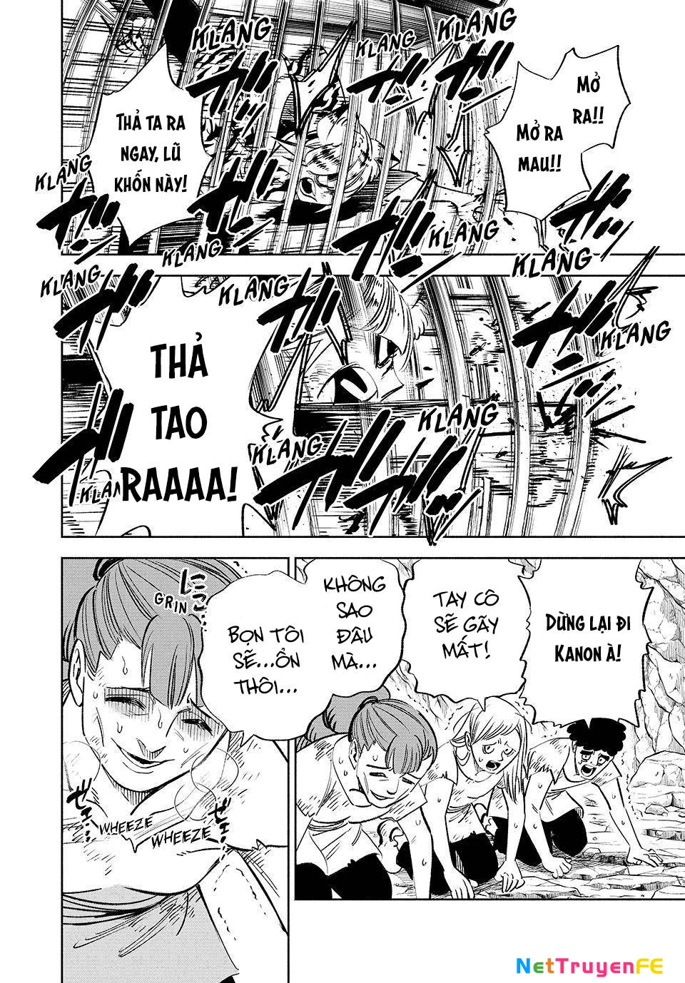 Chức Nghiệm [Thẩm Định] Không Thuận Lợi Nhưng Thực Ra Lại Là Kẻ Mạnh Nhất Chapter 63 - Trang 2