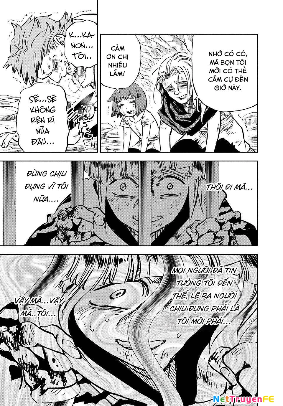 Chức Nghiệm [Thẩm Định] Không Thuận Lợi Nhưng Thực Ra Lại Là Kẻ Mạnh Nhất Chapter 63 - Trang 2