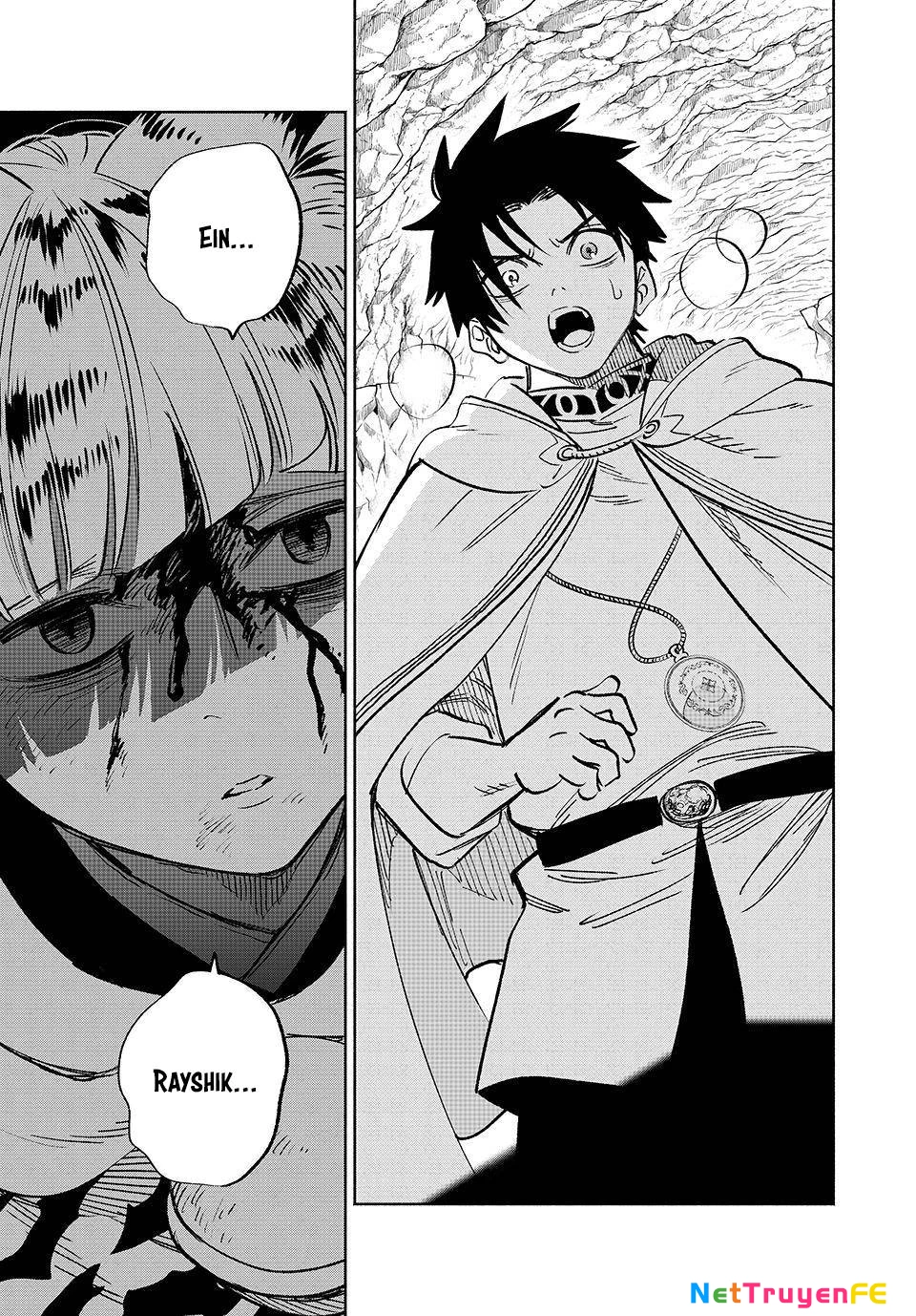 Chức Nghiệm [Thẩm Định] Không Thuận Lợi Nhưng Thực Ra Lại Là Kẻ Mạnh Nhất Chapter 63 - Trang 2