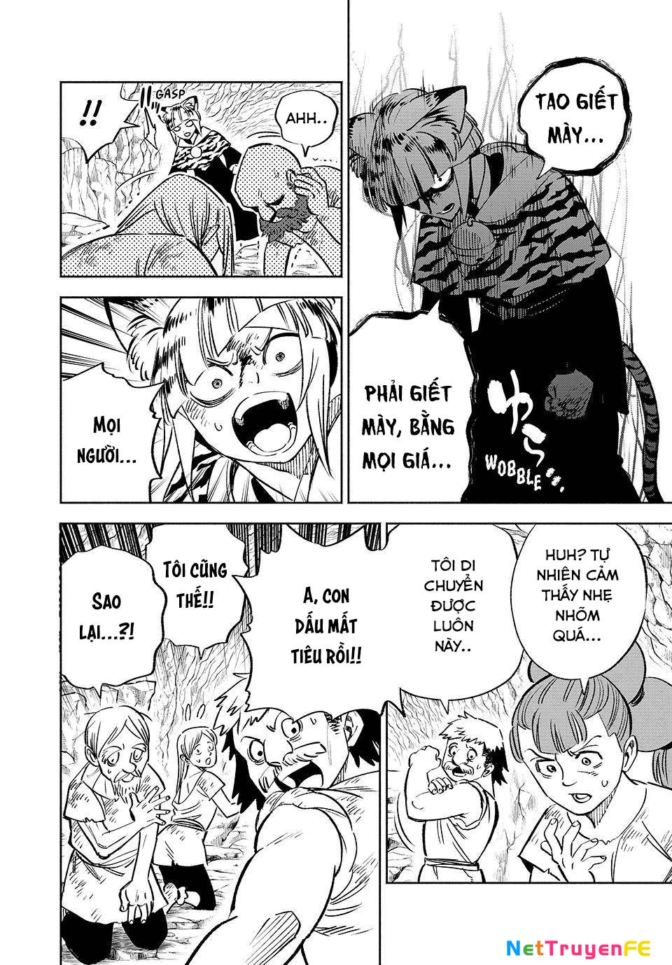 Chức Nghiệm [Thẩm Định] Không Thuận Lợi Nhưng Thực Ra Lại Là Kẻ Mạnh Nhất Chapter 63 - Trang 2