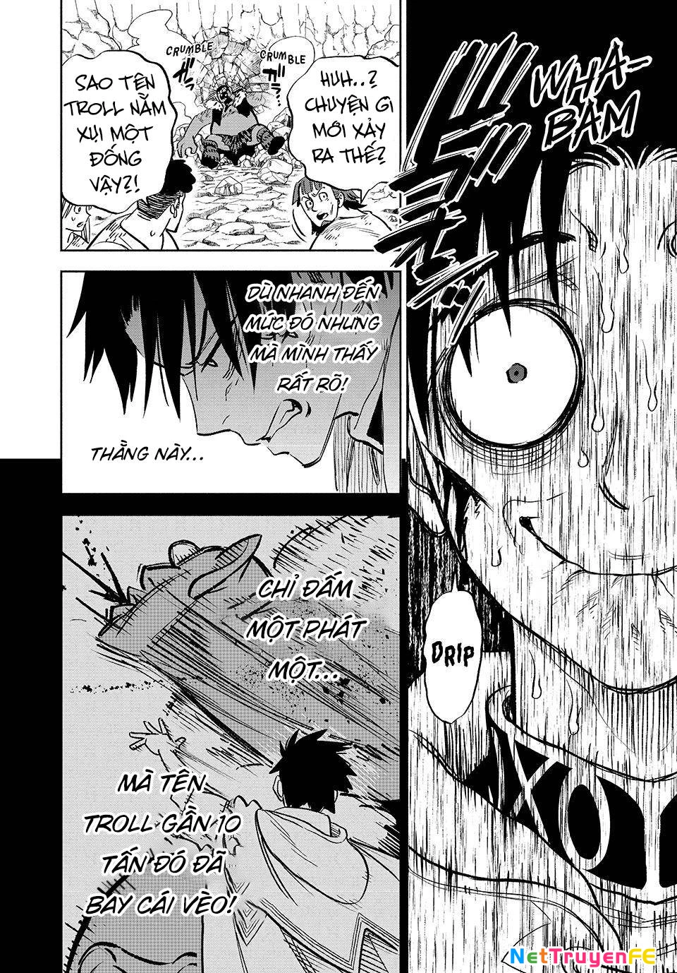 Chức Nghiệm [Thẩm Định] Không Thuận Lợi Nhưng Thực Ra Lại Là Kẻ Mạnh Nhất Chapter 63 - Trang 2