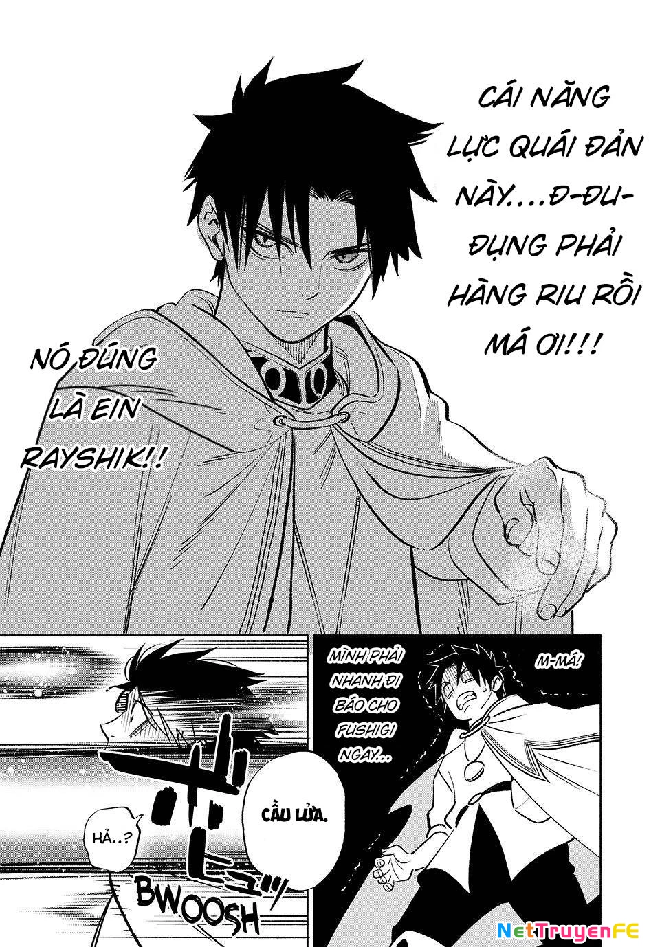 Chức Nghiệm [Thẩm Định] Không Thuận Lợi Nhưng Thực Ra Lại Là Kẻ Mạnh Nhất Chapter 63 - Trang 2