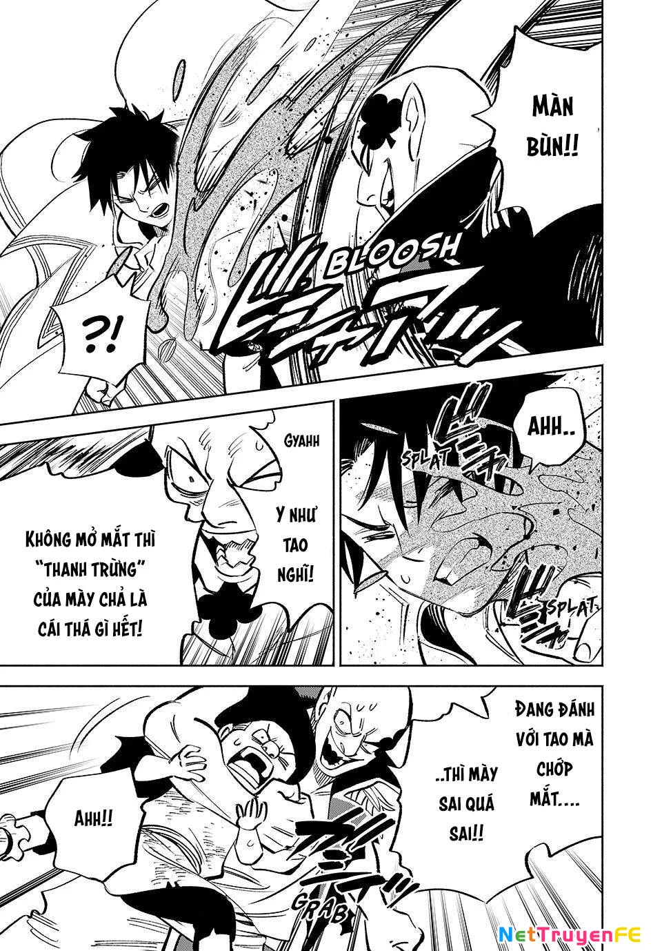 Chức Nghiệm [Thẩm Định] Không Thuận Lợi Nhưng Thực Ra Lại Là Kẻ Mạnh Nhất Chapter 63 - Trang 2