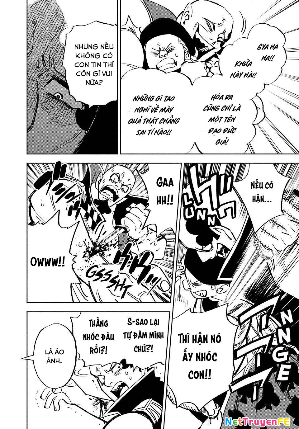 Chức Nghiệm [Thẩm Định] Không Thuận Lợi Nhưng Thực Ra Lại Là Kẻ Mạnh Nhất Chapter 63 - Trang 2