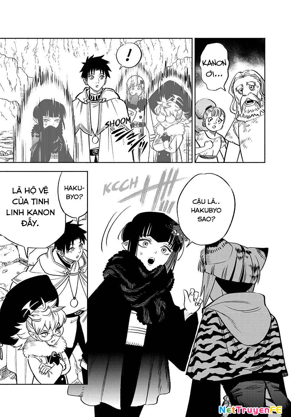 Chức Nghiệm [Thẩm Định] Không Thuận Lợi Nhưng Thực Ra Lại Là Kẻ Mạnh Nhất Chapter 64 - Trang 2