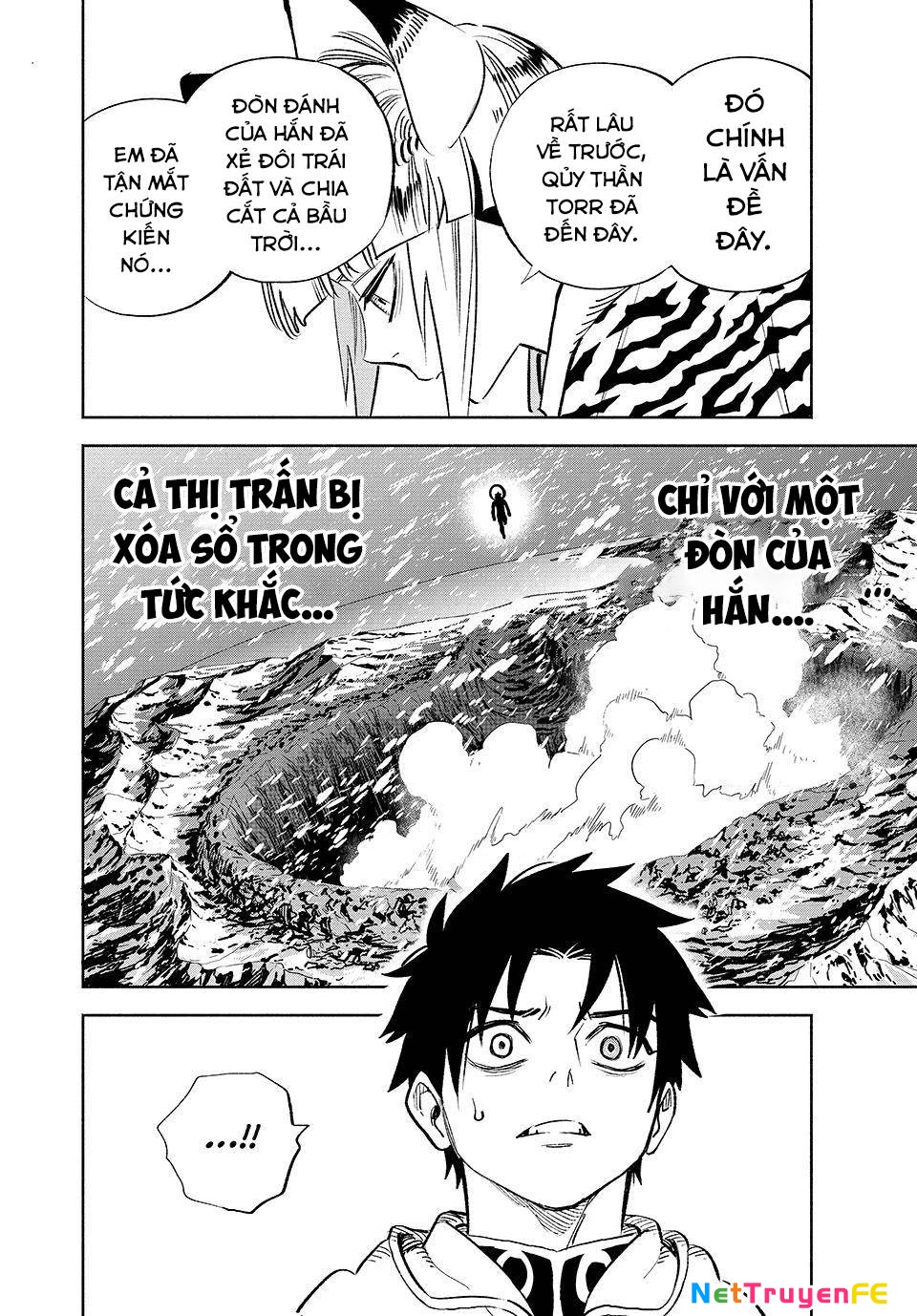 Chức Nghiệm [Thẩm Định] Không Thuận Lợi Nhưng Thực Ra Lại Là Kẻ Mạnh Nhất Chapter 64 - Trang 2