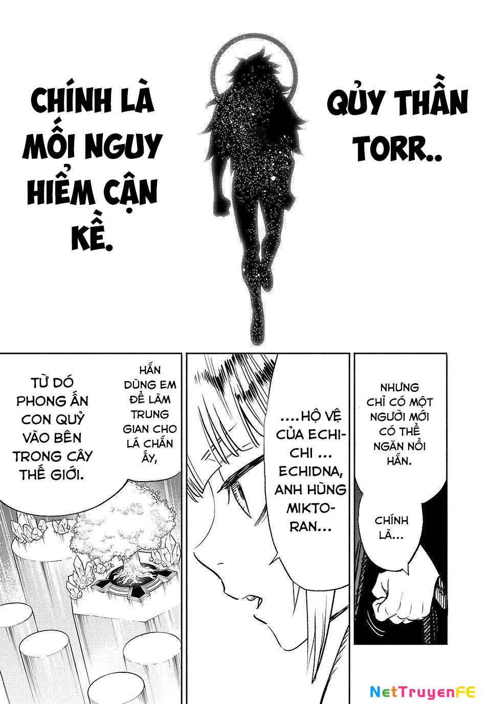 Chức Nghiệm [Thẩm Định] Không Thuận Lợi Nhưng Thực Ra Lại Là Kẻ Mạnh Nhất Chapter 64 - Trang 2