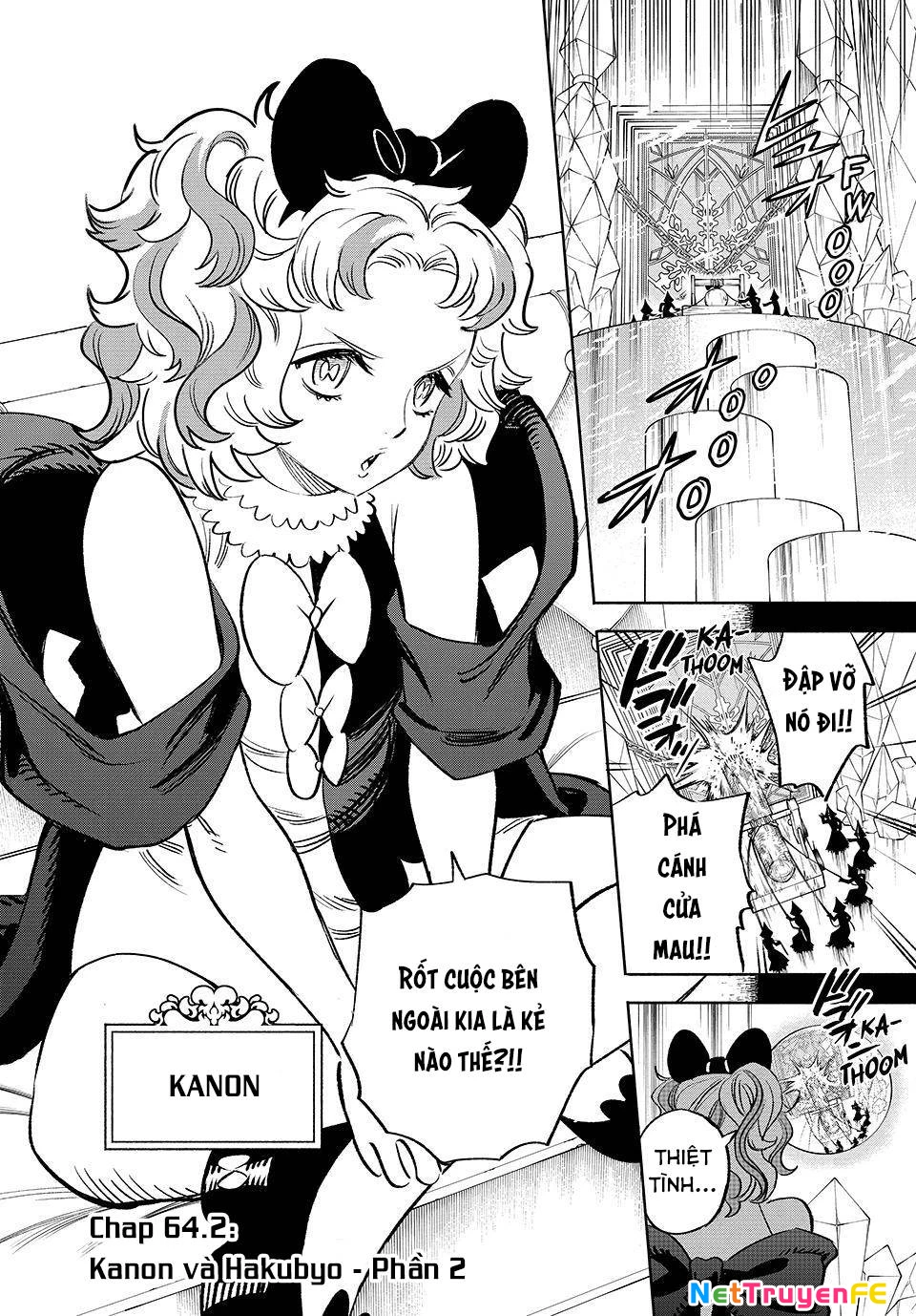 Chức Nghiệm [Thẩm Định] Không Thuận Lợi Nhưng Thực Ra Lại Là Kẻ Mạnh Nhất Chapter 64 - Trang 2