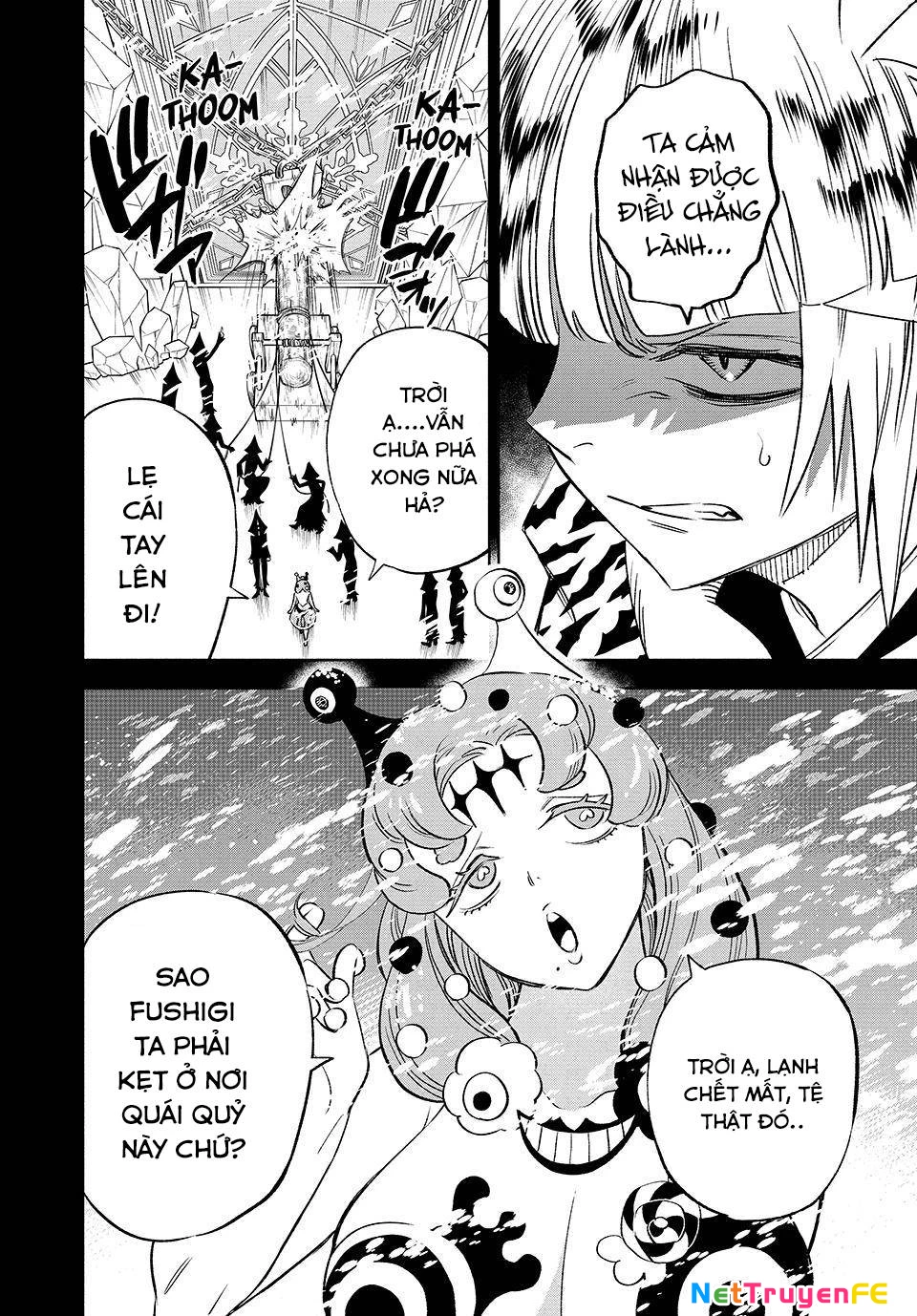 Chức Nghiệm [Thẩm Định] Không Thuận Lợi Nhưng Thực Ra Lại Là Kẻ Mạnh Nhất Chapter 64 - Trang 2