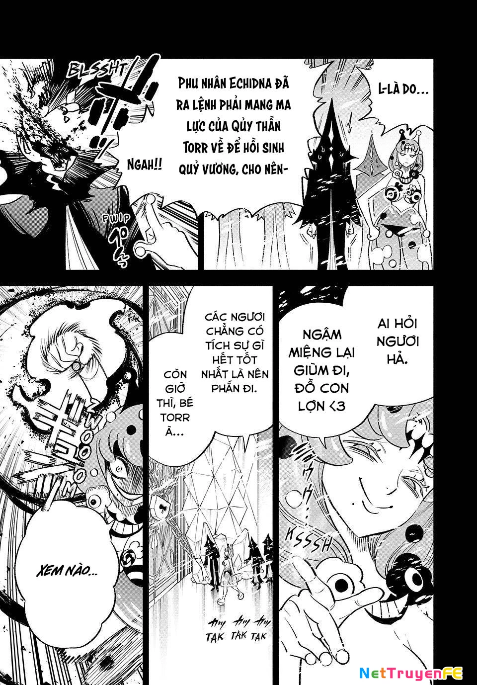 Chức Nghiệm [Thẩm Định] Không Thuận Lợi Nhưng Thực Ra Lại Là Kẻ Mạnh Nhất Chapter 64 - Trang 2