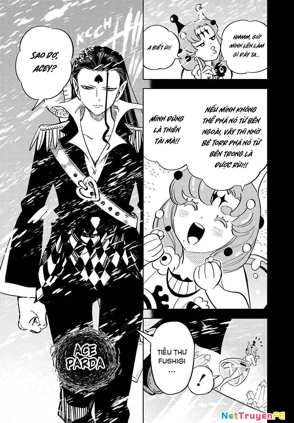 Chức Nghiệm [Thẩm Định] Không Thuận Lợi Nhưng Thực Ra Lại Là Kẻ Mạnh Nhất Chapter 64 - Trang 2