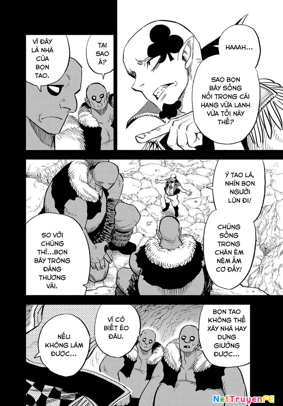 Chức Nghiệm [Thẩm Định] Không Thuận Lợi Nhưng Thực Ra Lại Là Kẻ Mạnh Nhất Chapter 64 - Trang 2