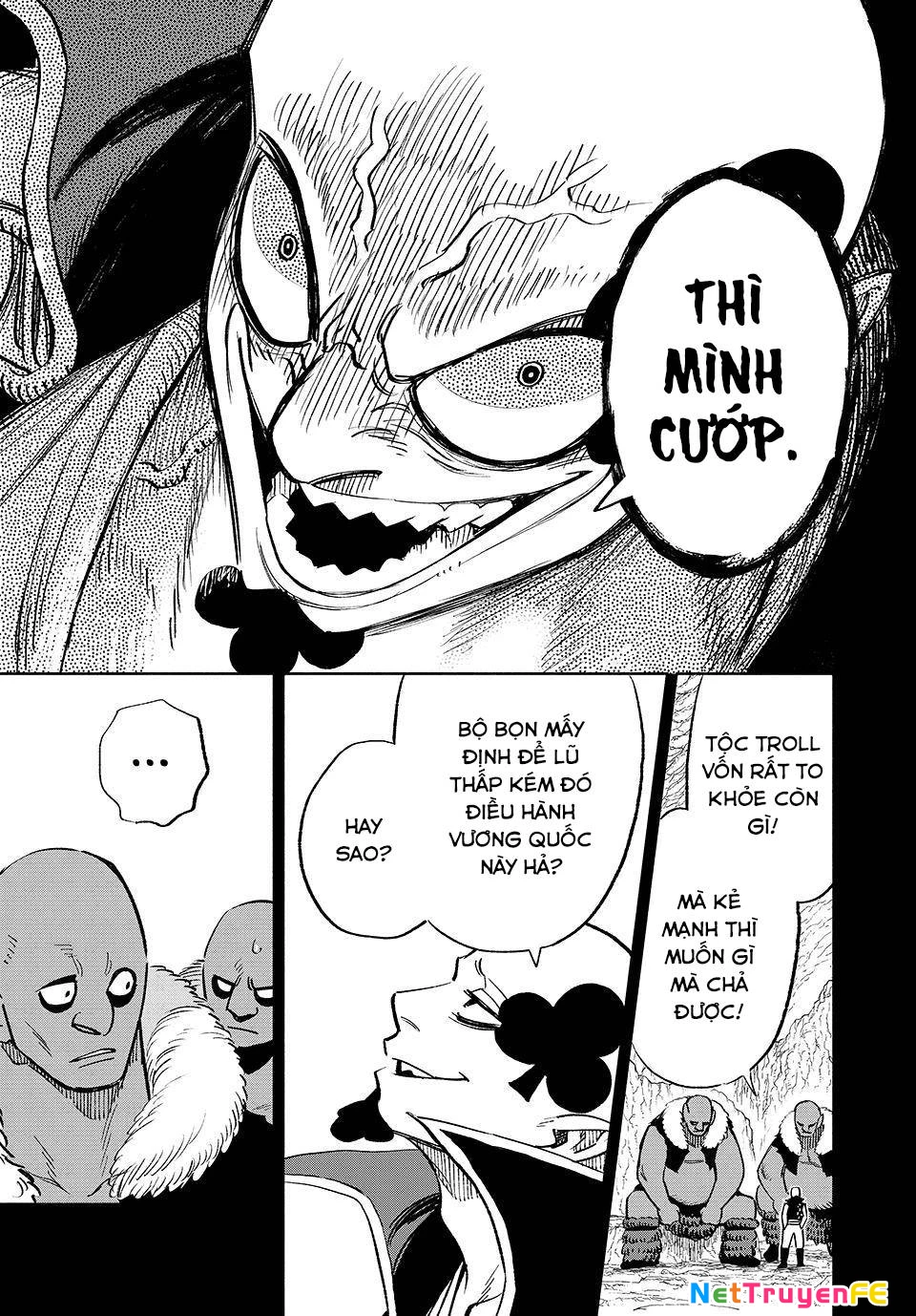 Chức Nghiệm [Thẩm Định] Không Thuận Lợi Nhưng Thực Ra Lại Là Kẻ Mạnh Nhất Chapter 64 - Trang 2